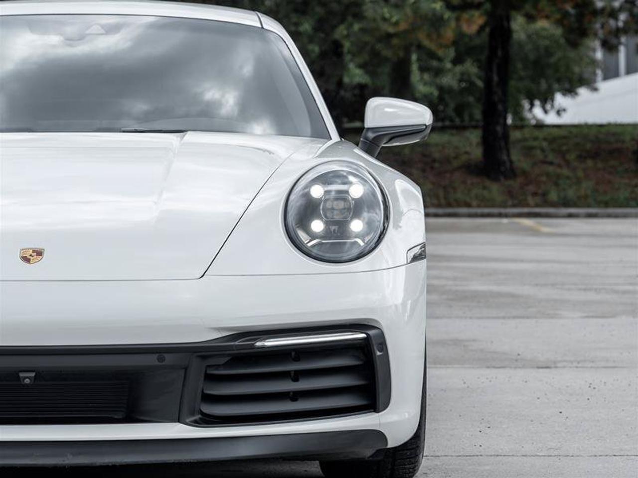 2020 Porsche 911 Carrera S Coupe Sport Exhaust System incl. Tailpip Photo