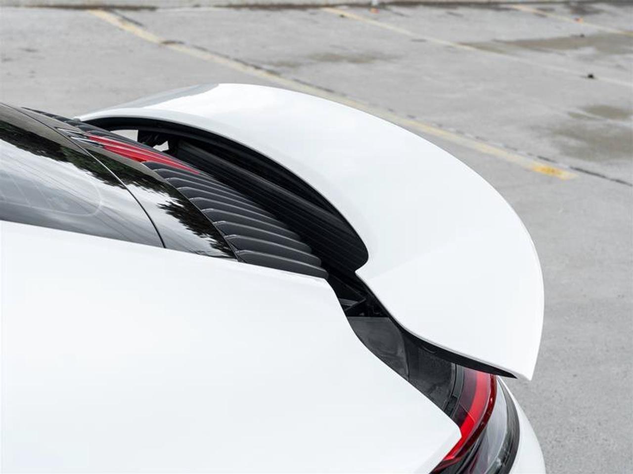 2020 Porsche 911 Carrera S Coupe Sport Exhaust System incl. Tailpip Photo
