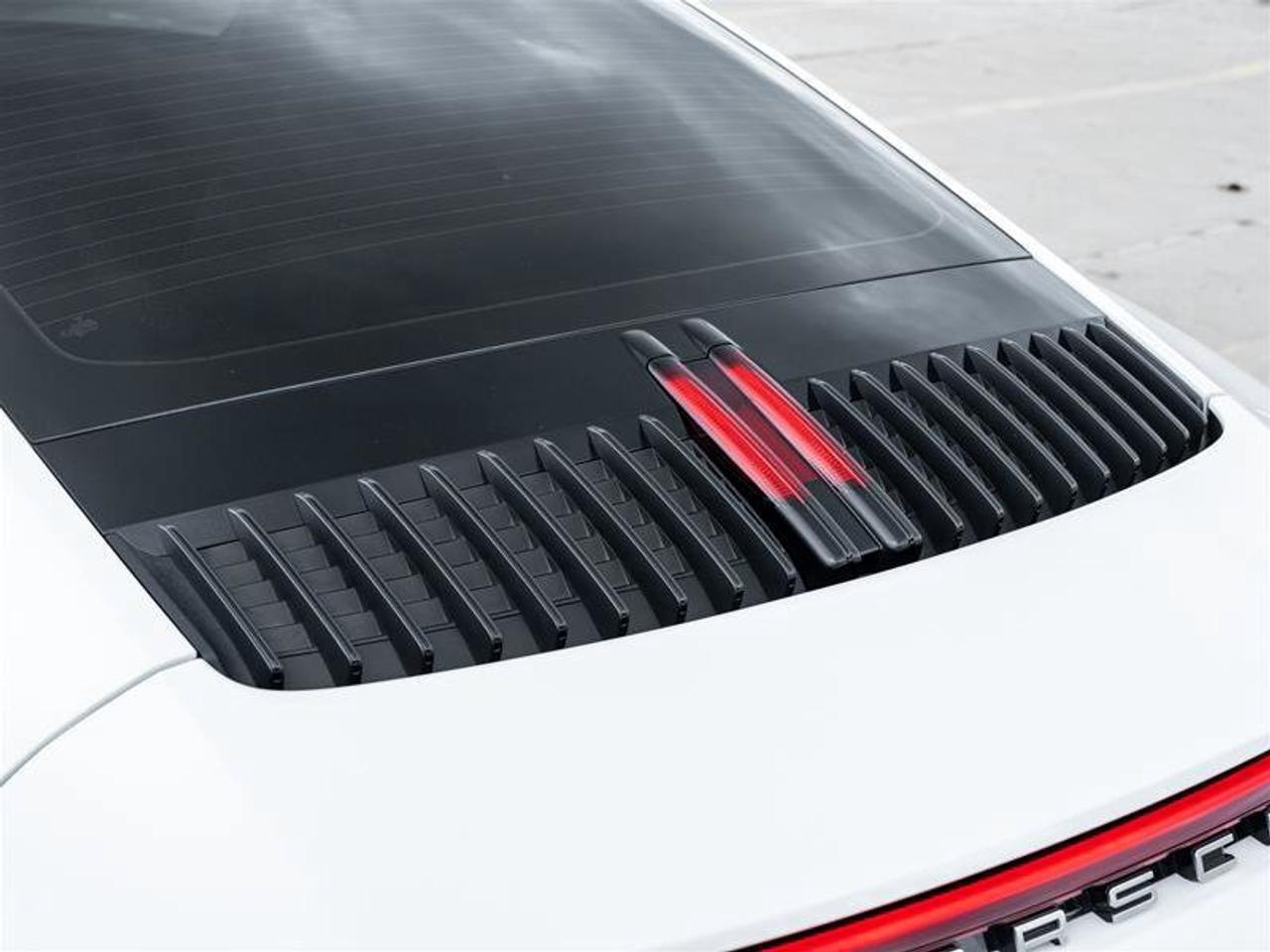 2020 Porsche 911 Carrera S Coupe Sport Exhaust System incl. Tailpip Photo