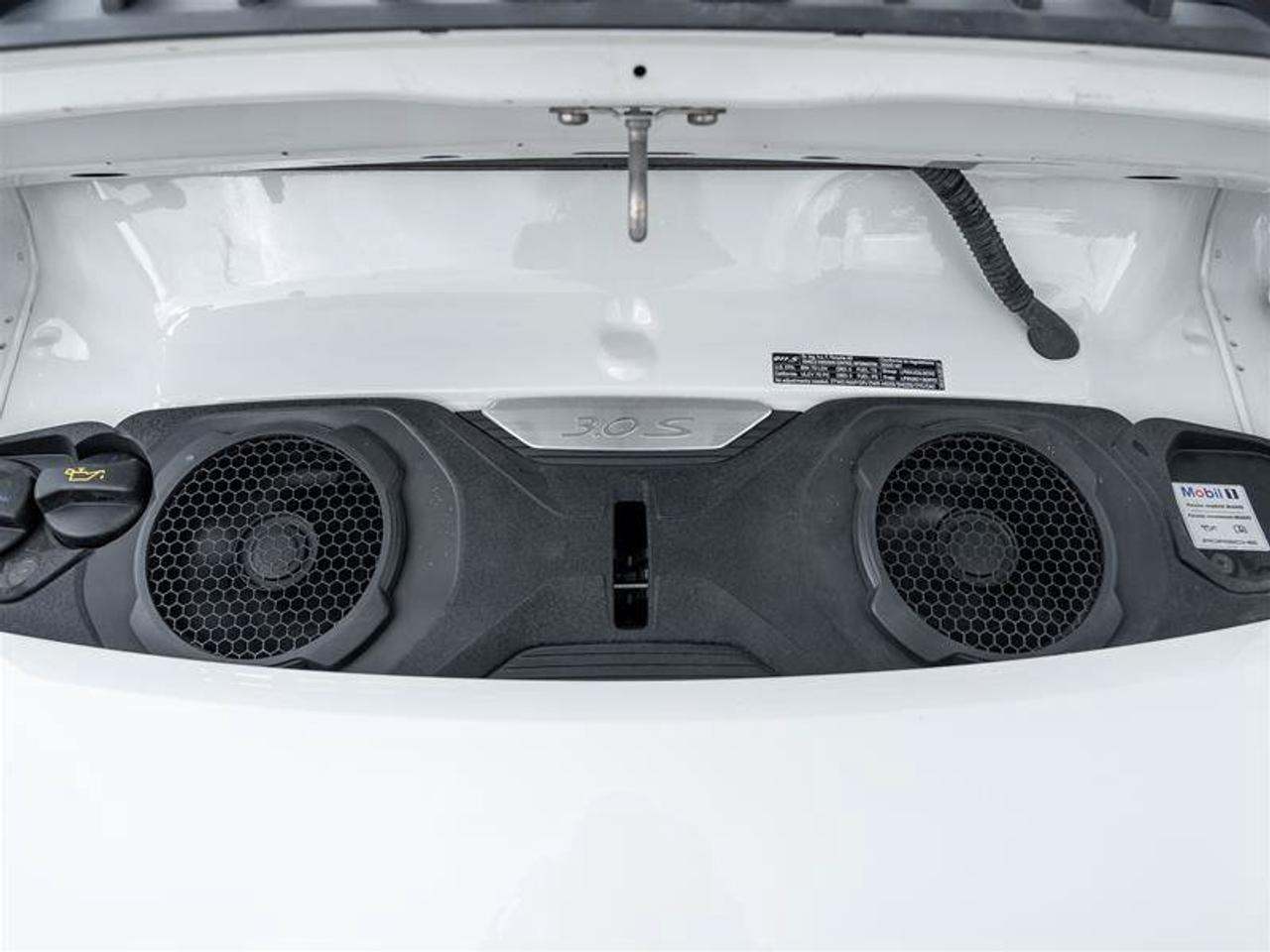 2020 Porsche 911 Carrera S Coupe Sport Exhaust System incl. Tailpip Photo