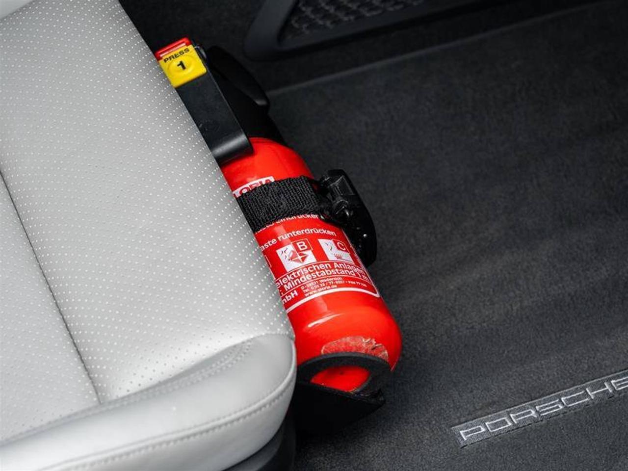 2020 Porsche 911 Carrera S Coupe Sport Exhaust System incl. Tailpip Photo