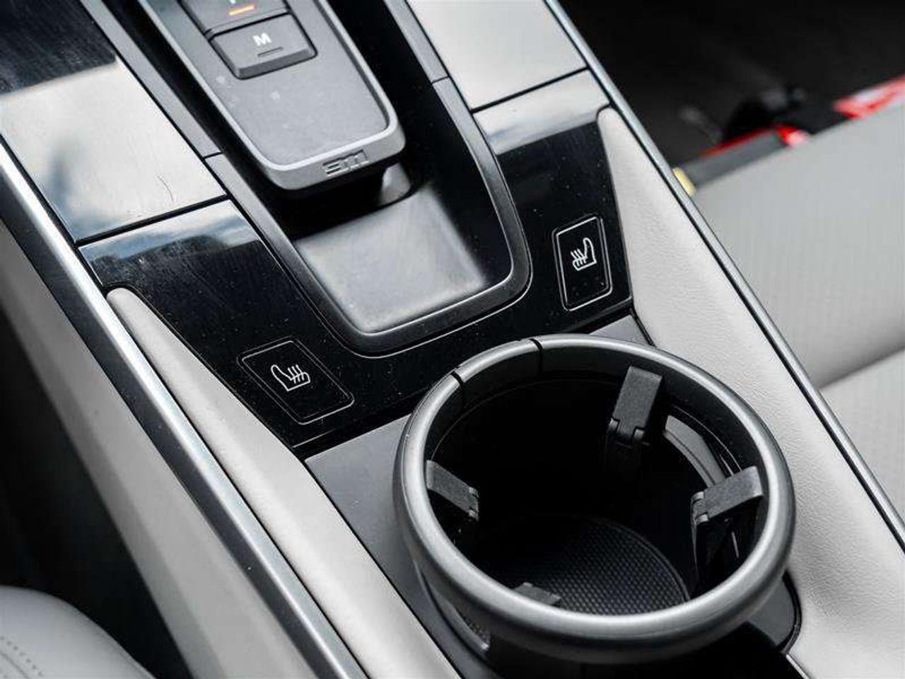 2020 Porsche 911 Carrera S Coupe Sport Exhaust System incl. Tailpipes in Silver BOSE® Surround Sound System Door-Sill Photo
