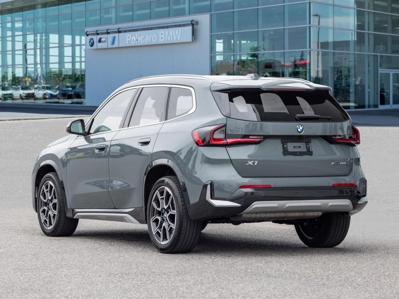 2023 BMW X1 xDrive28i 4dr All-wheel Drive Sports Activity Vehicle Photo4