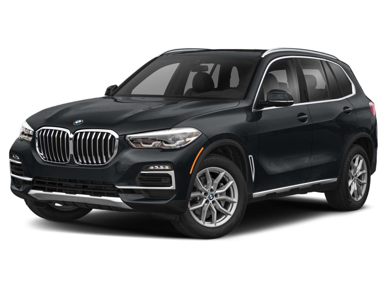 2022 BMW X5 xDrive40i 4dr All-Wheel Drive Sports Activity Vehicle Photo