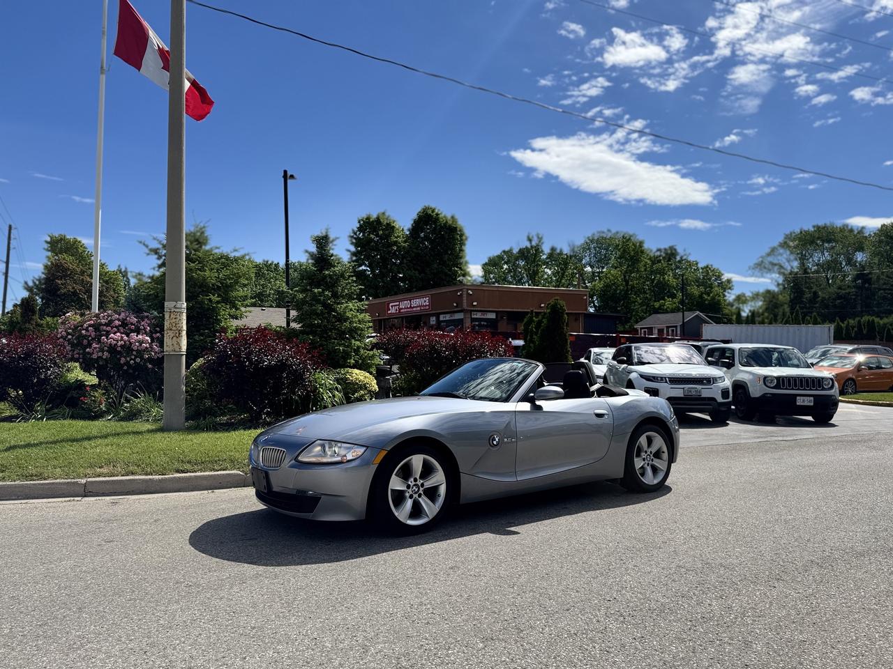 2006 BMW Z4 2dr Z4 Roadster 3.0si Photo