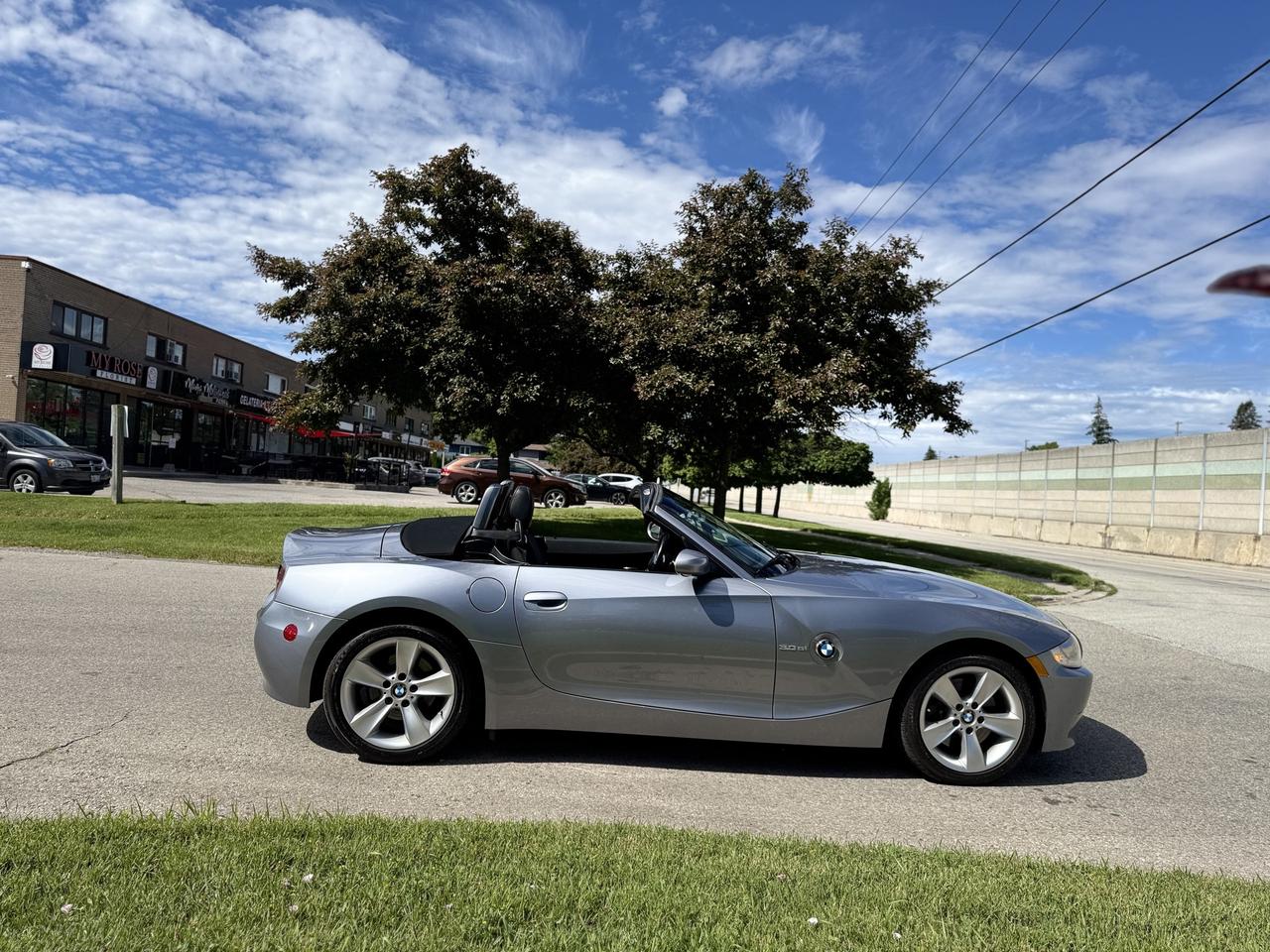 2006 BMW Z4 2dr Z4 Roadster 3.0si Photo