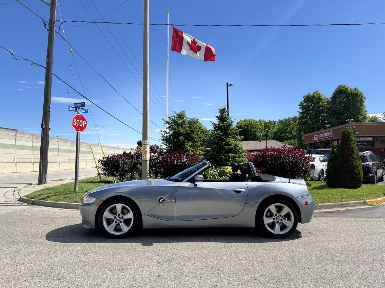 2006 BMW Z4 2dr Z4 Roadster 3.0si Photo