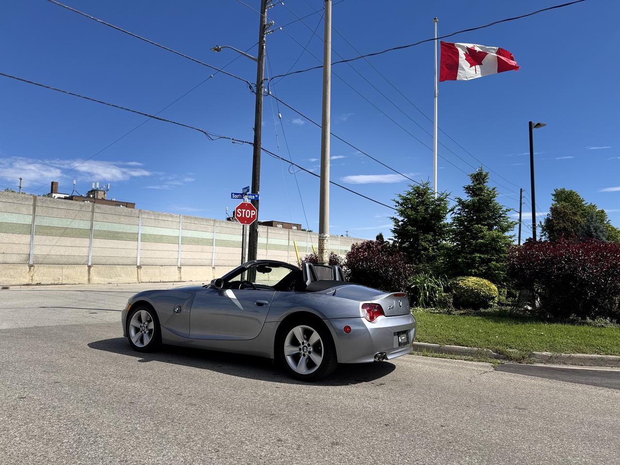 2006 BMW Z4 2dr Z4 Roadster 3.0si Photo