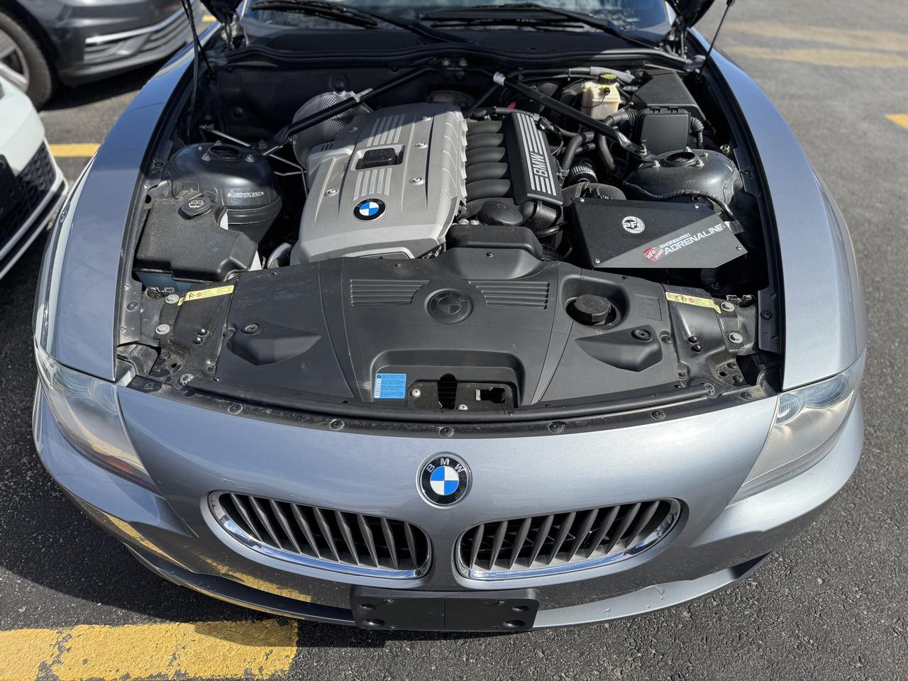 2006 BMW Z4 2dr Z4 Roadster 3.0si Photo
