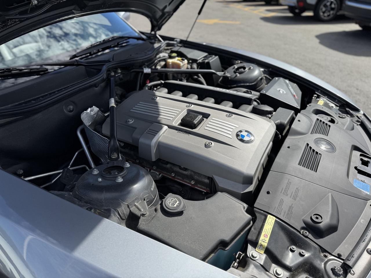 2006 BMW Z4 2dr Z4 Roadster 3.0si Photo