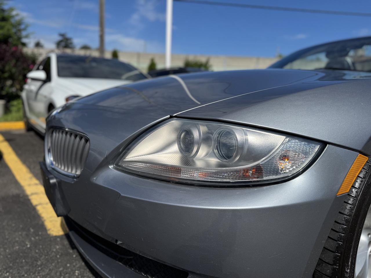 2006 BMW Z4 2dr Z4 Roadster 3.0si Photo