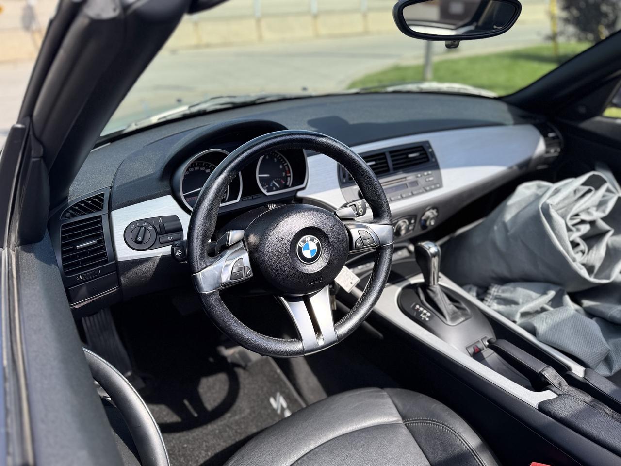 2006 BMW Z4 2dr Z4 Roadster 3.0si Photo