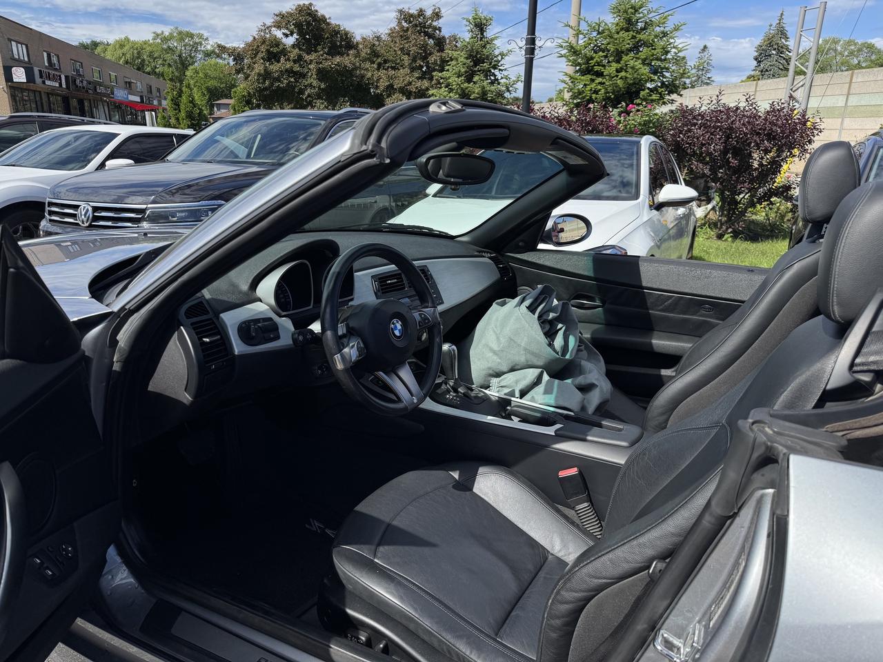 2006 BMW Z4 2dr Z4 Roadster 3.0si Photo