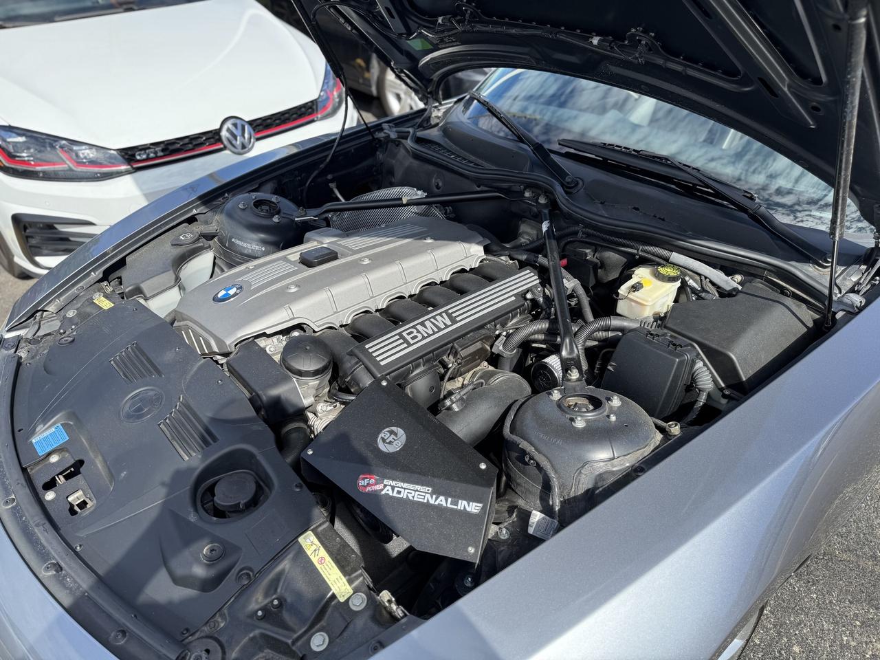 2006 BMW Z4 2dr Z4 Roadster 3.0si Photo
