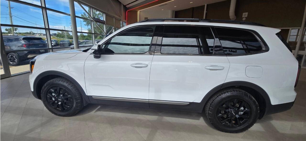 2023 Kia Telluride X-pro AWD Photo