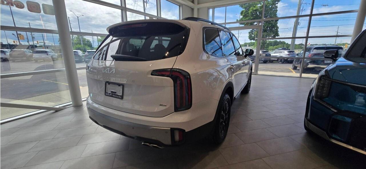 2023 Kia Telluride X-pro AWD Photo4
