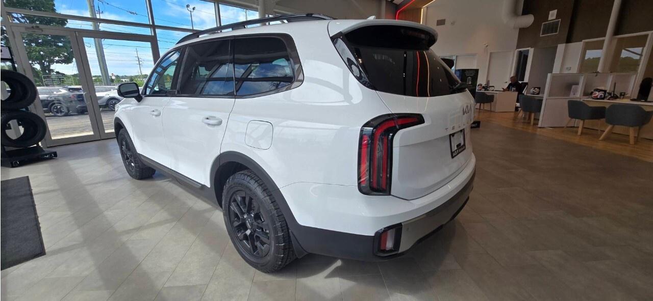 2023 Kia Telluride X-pro AWD Photo