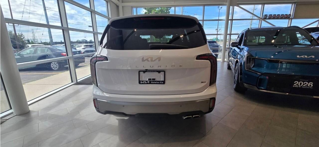 2023 Kia Telluride X-pro AWD Photo