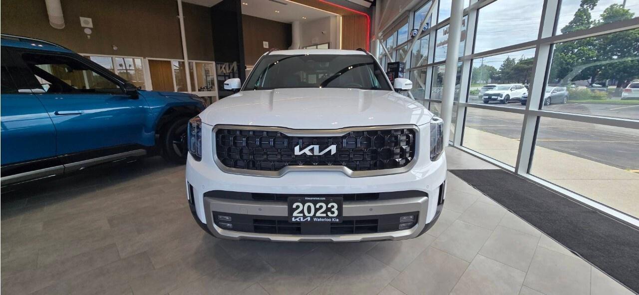 2023 Kia Telluride X-pro AWD Photo