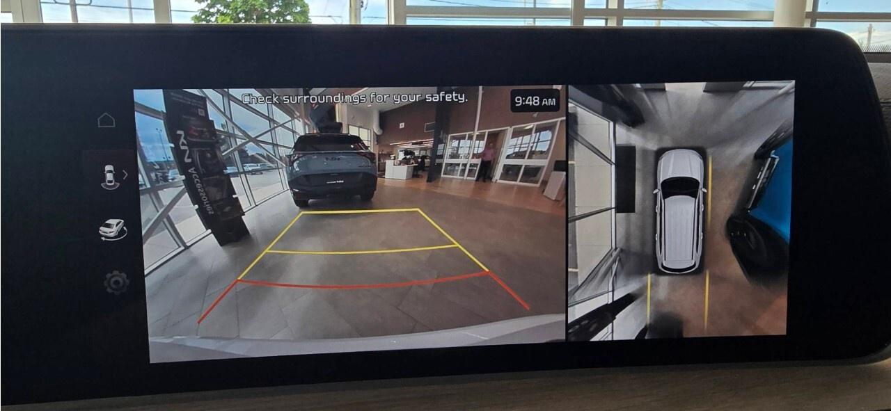 2023 Kia Telluride X-pro AWD Photo