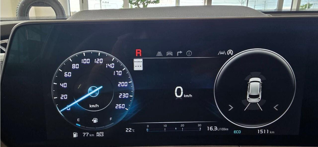 2023 Kia Telluride X-pro AWD Photo