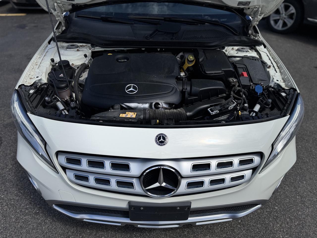 2018 Mercedes-Benz GLA GLA250 4MATIC SUV Photo