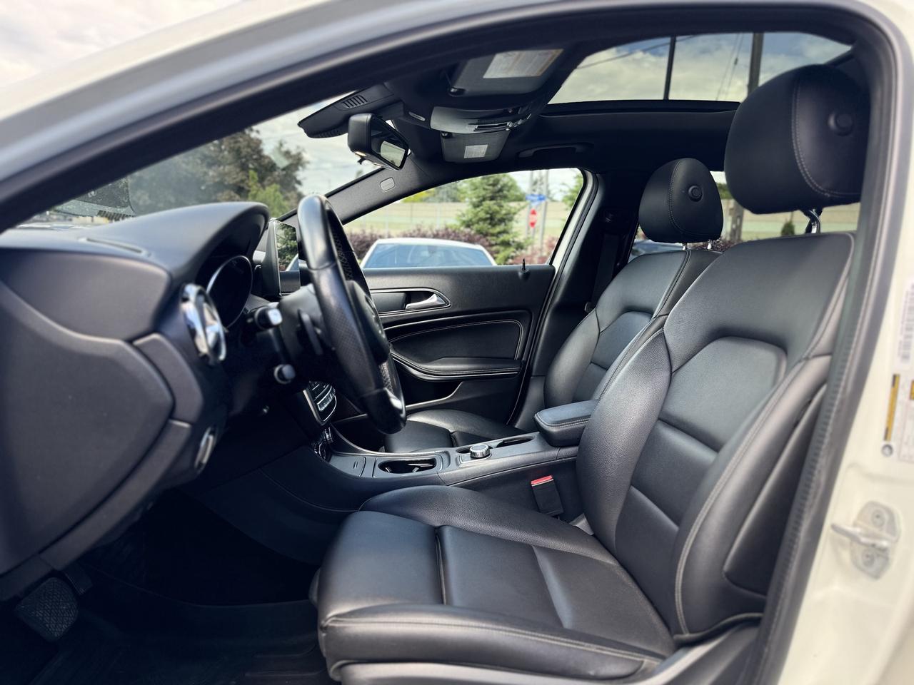 2018 Mercedes-Benz GLA GLA250 4MATIC SUV Photo