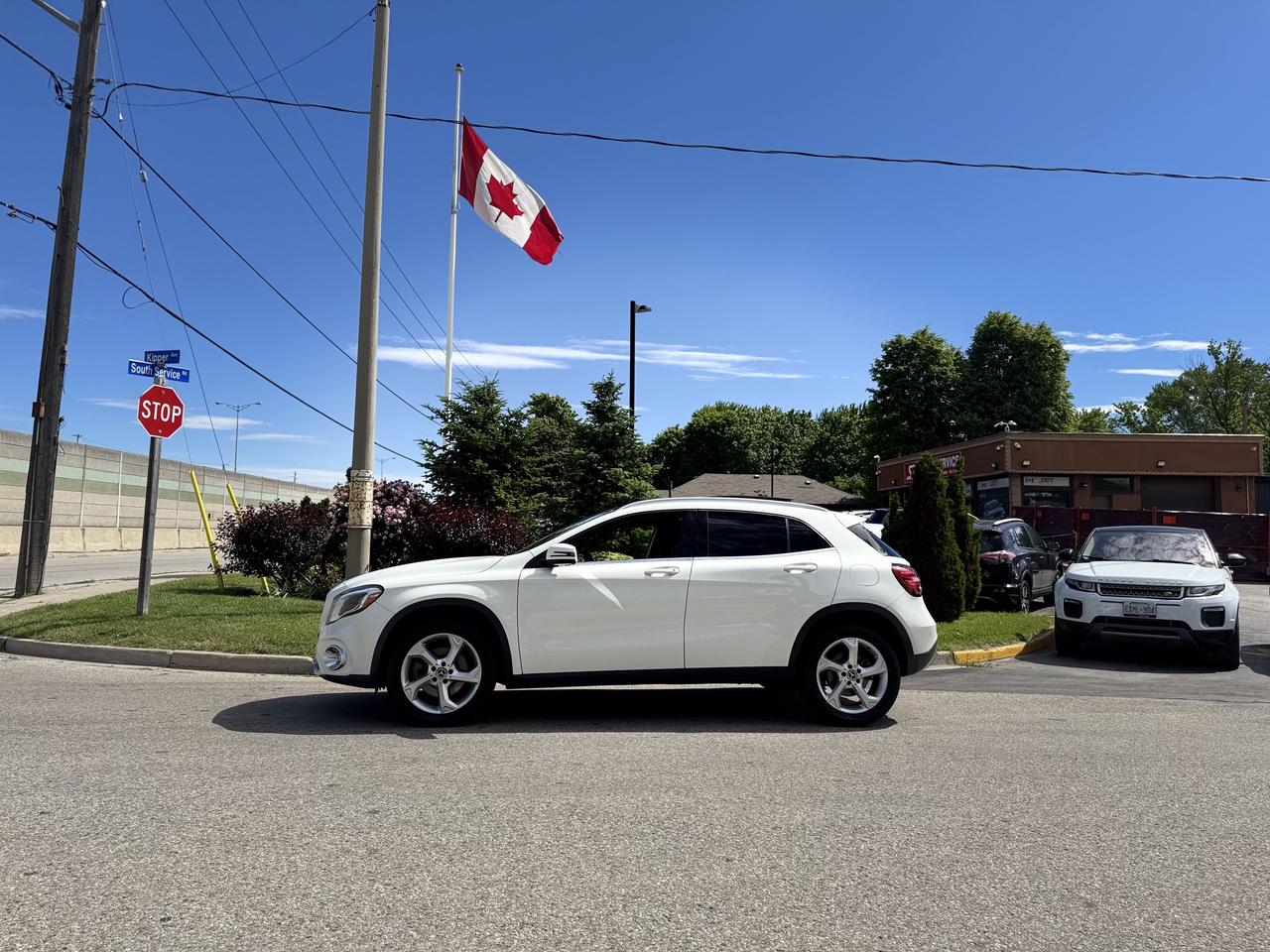 2018 Mercedes-Benz GLA GLA250 4MATIC SUV Photo
