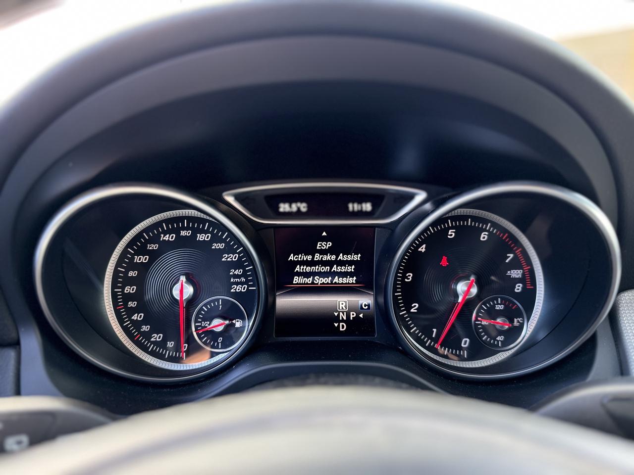 2018 Mercedes-Benz GLA GLA250 4MATIC SUV Photo