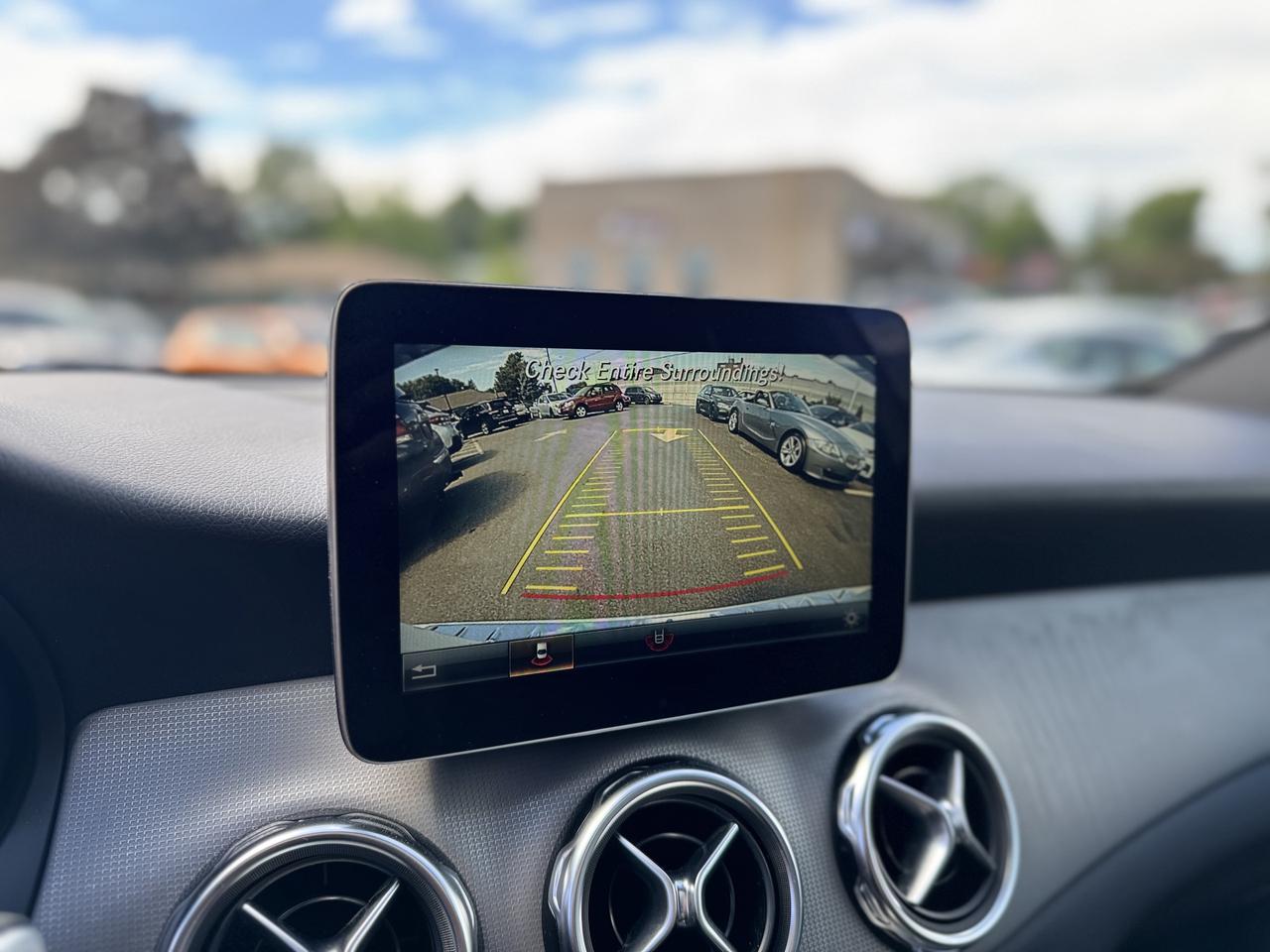 2018 Mercedes-Benz GLA GLA250 4MATIC SUV Photo