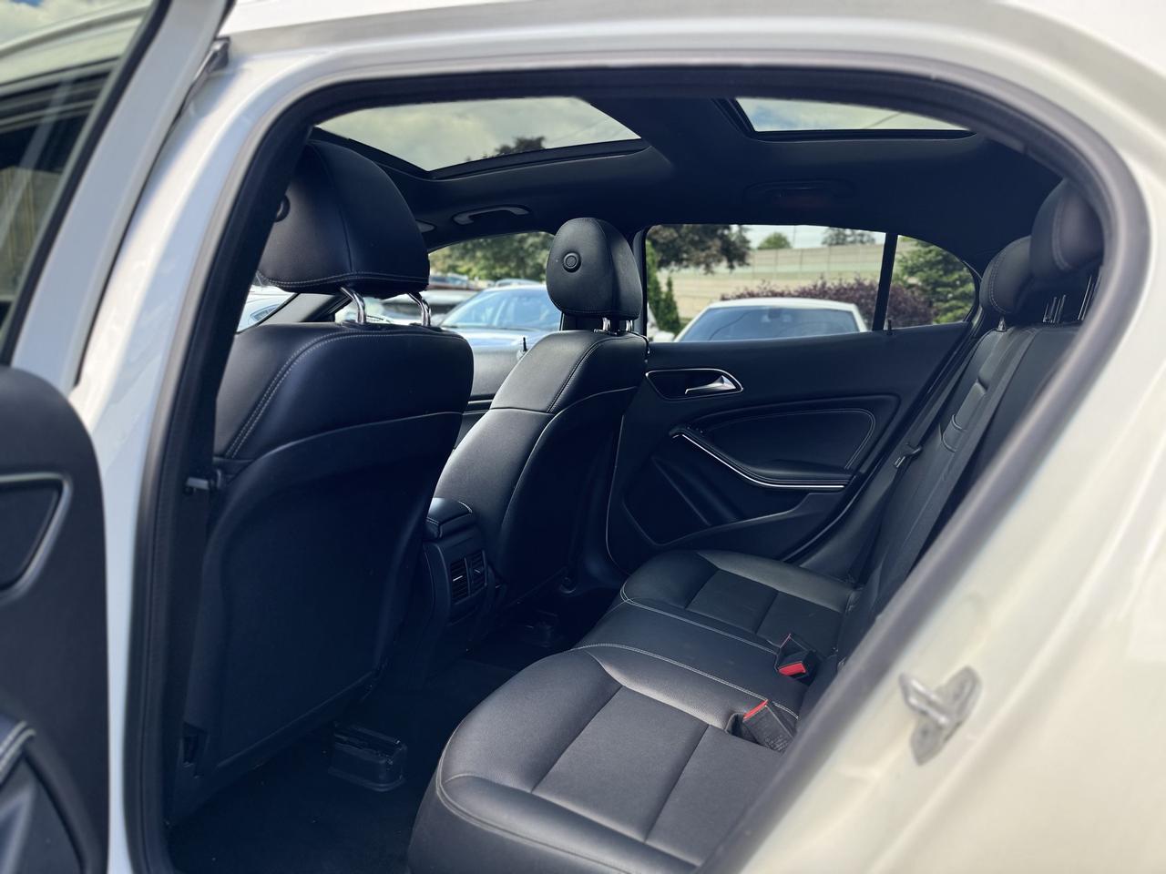 2018 Mercedes-Benz GLA GLA250 4MATIC SUV Photo