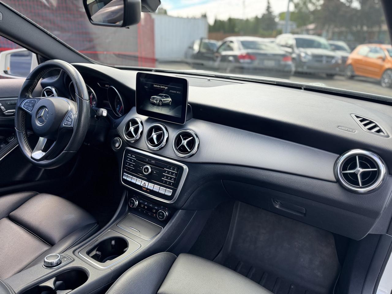 2018 Mercedes-Benz GLA GLA250 4MATIC SUV Photo