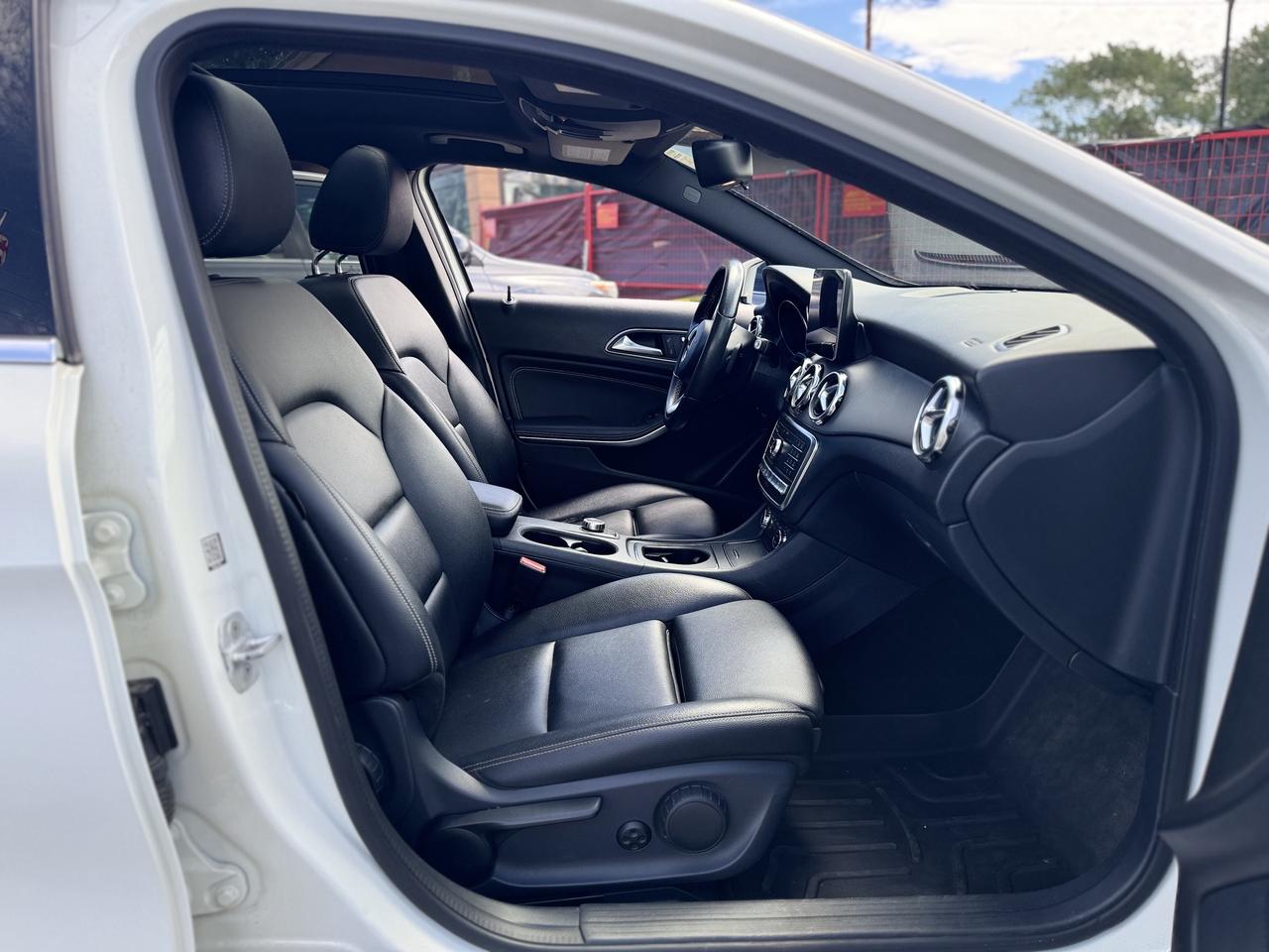 2018 Mercedes-Benz GLA GLA250 4MATIC SUV Photo