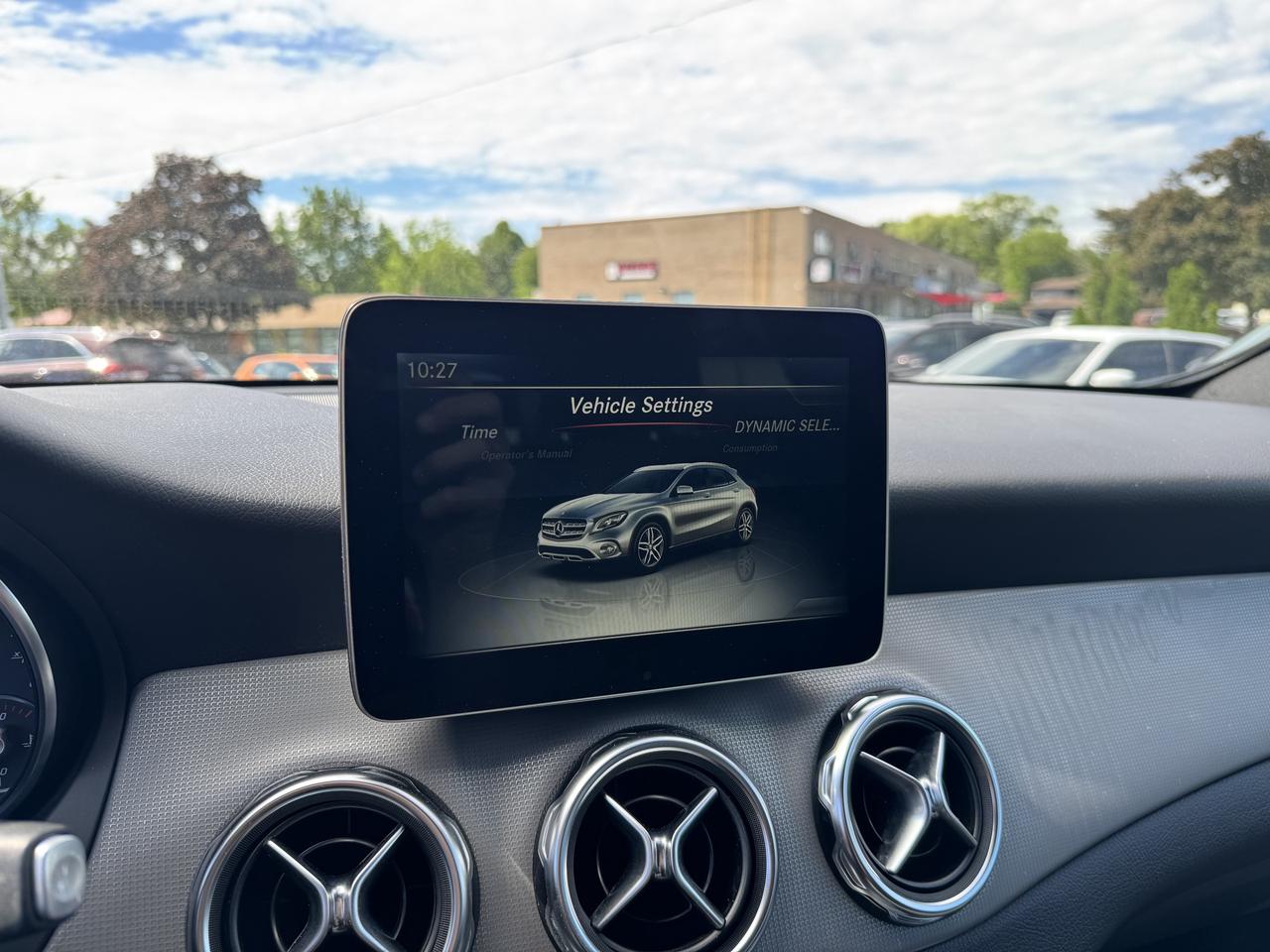 2018 Mercedes-Benz GLA GLA250 4MATIC SUV Photo