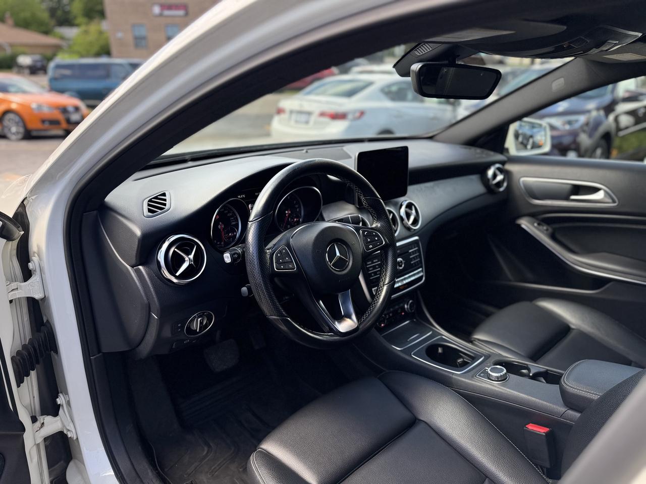 2018 Mercedes-Benz GLA GLA250 4MATIC SUV Photo