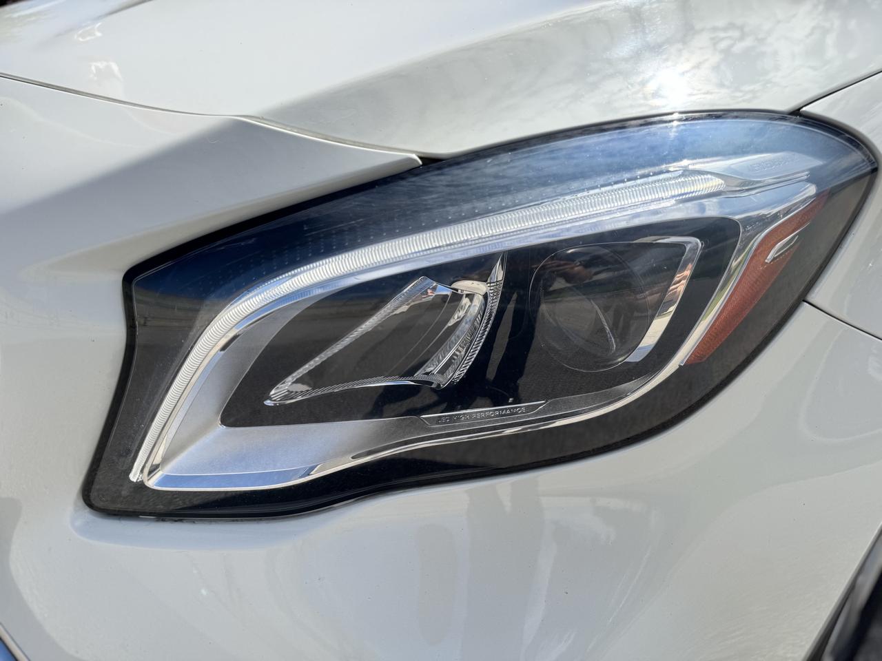 2018 Mercedes-Benz GLA GLA250 4MATIC SUV Photo