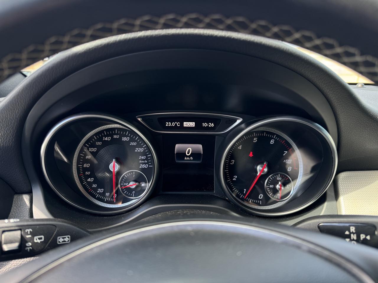 2018 Mercedes-Benz GLA GLA250 4MATIC SUV Photo