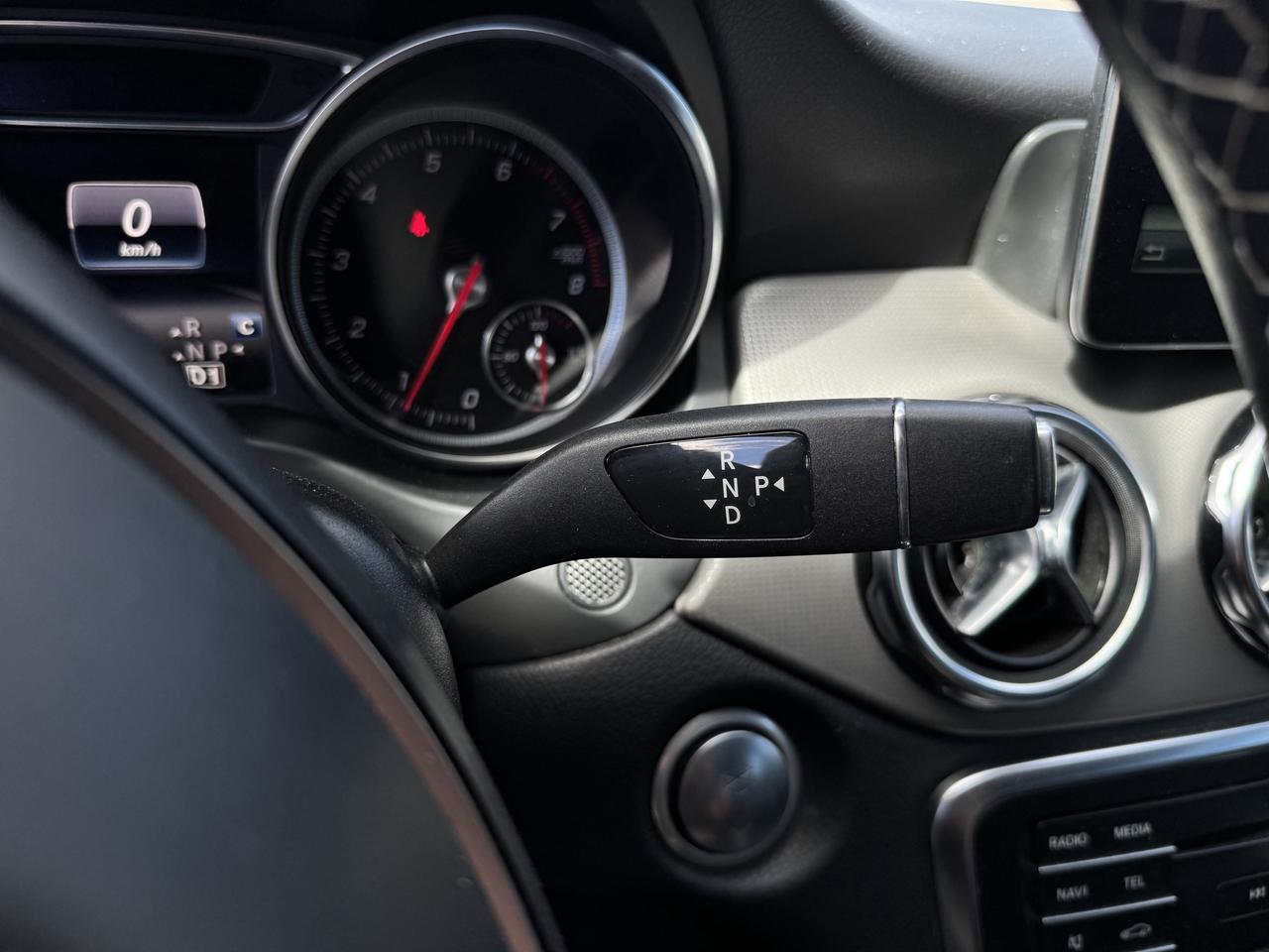 2018 Mercedes-Benz GLA GLA250 4MATIC SUV Photo