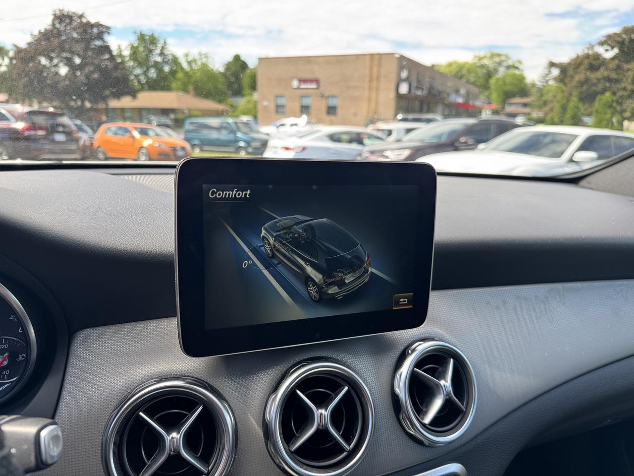 2018 Mercedes-Benz GLA GLA250 4MATIC SUV Photo