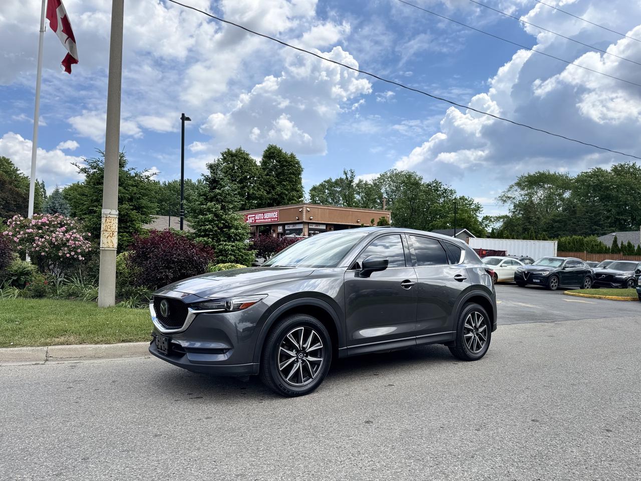 2017 Mazda CX-5 AWD 4dr Auto GT   NO Accidents! Photo