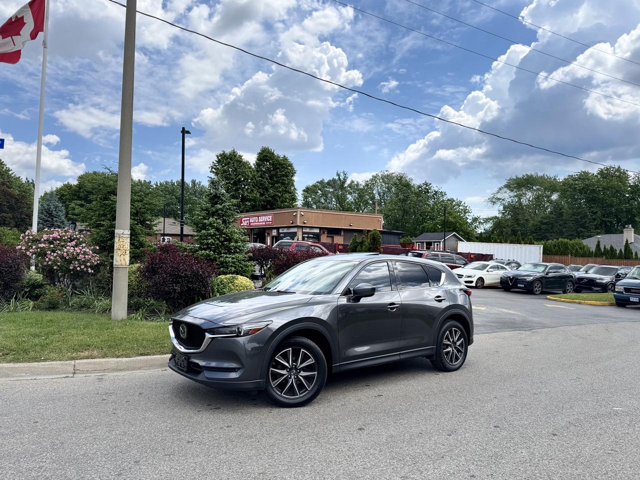 2017 Mazda CX-5 AWD 4dr Auto GT   NO Accidents! Photo