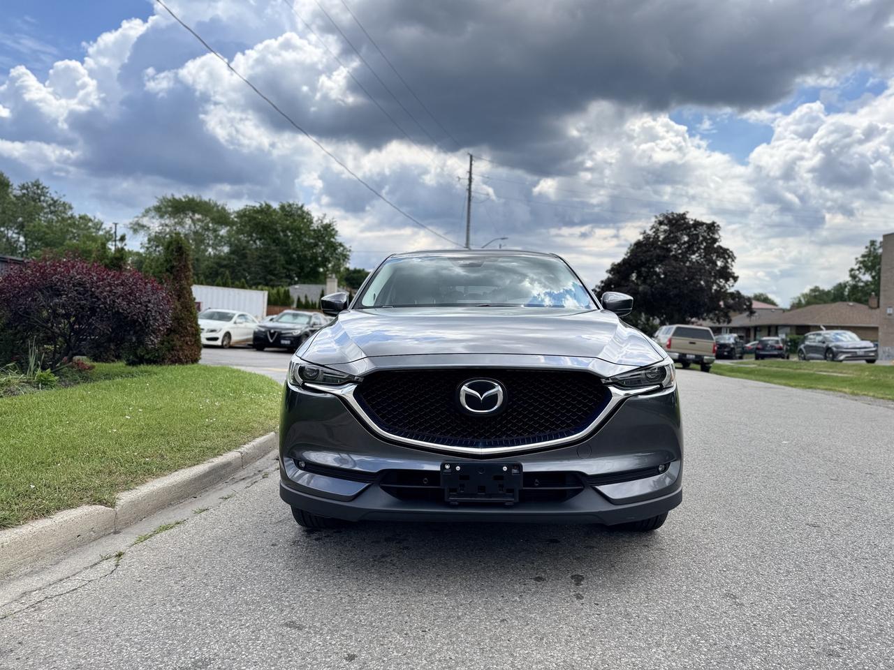 2017 Mazda CX-5 AWD 4dr Auto GT   NO Accidents! Photo