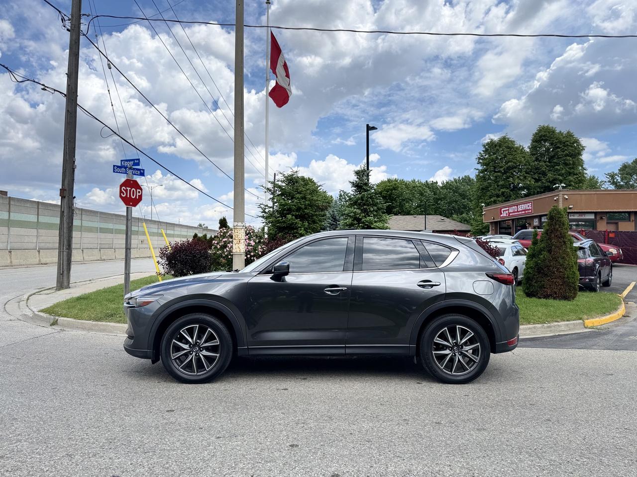 2017 Mazda CX-5 AWD 4dr Auto GT   NO Accidents! Photo