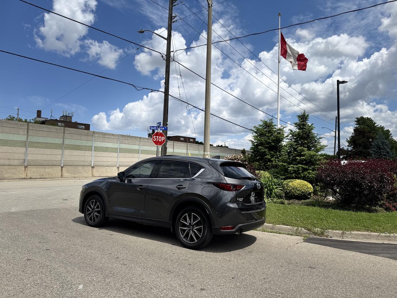 2017 Mazda CX-5 AWD 4dr Auto GT   NO Accidents! Photo