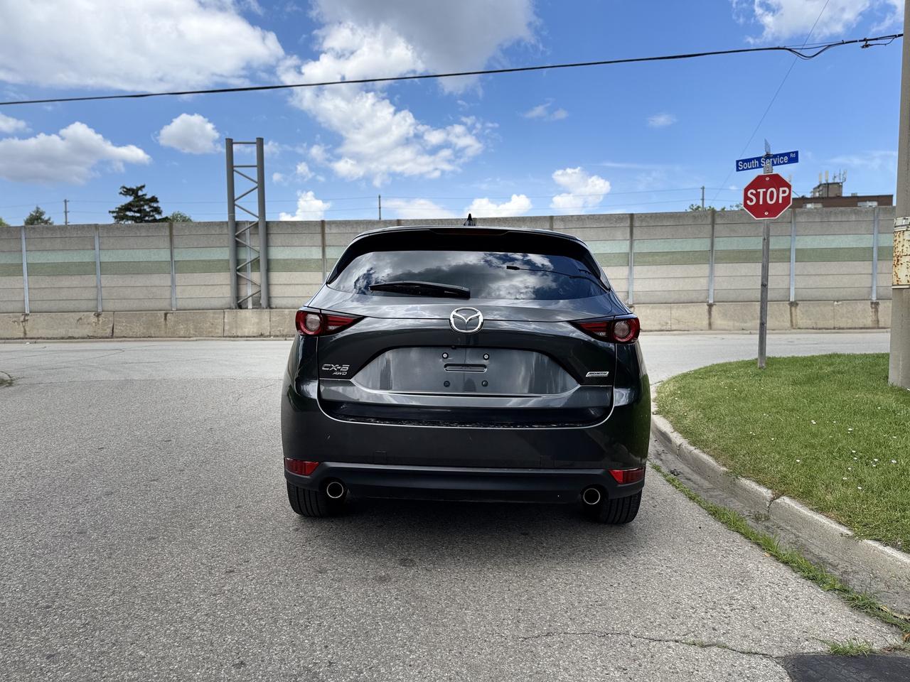 2017 Mazda CX-5 AWD 4dr Auto GT   NO Accidents! Photo