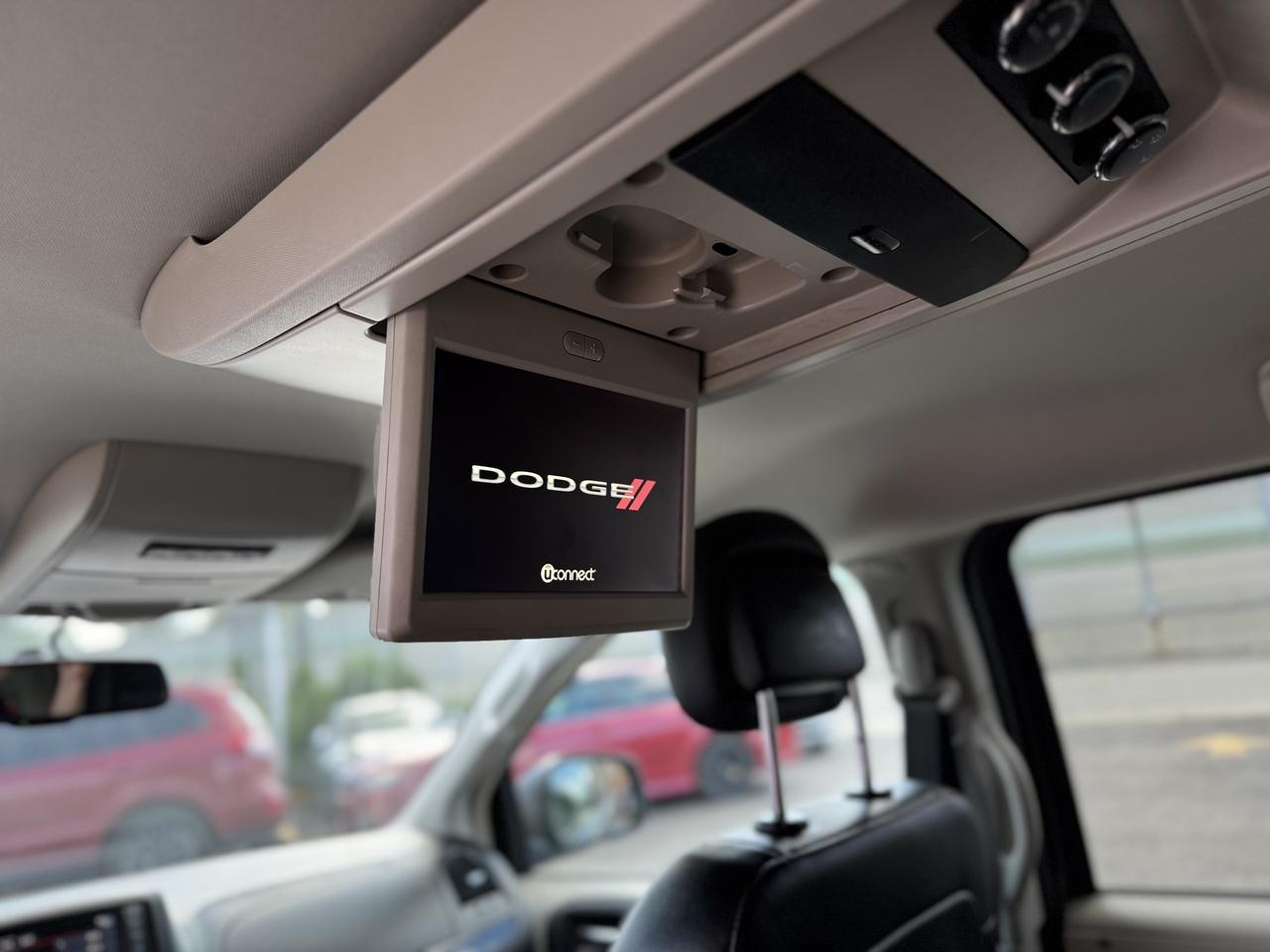 2017 Dodge Grand Caravan WheelChair Accessible - Side Entry Photo