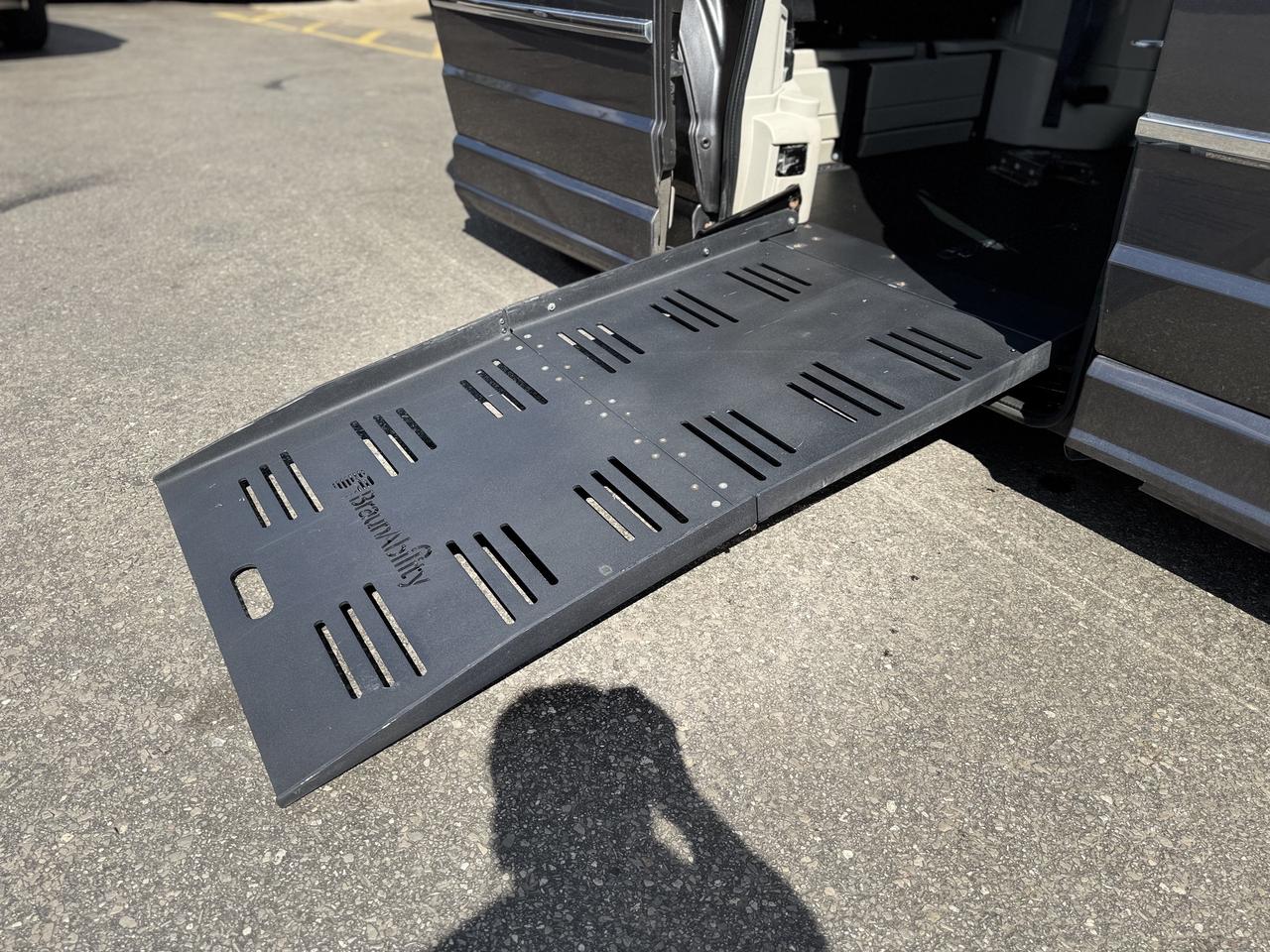 2017 Dodge Grand Caravan WheelChair Accessible - Side Entry Photo