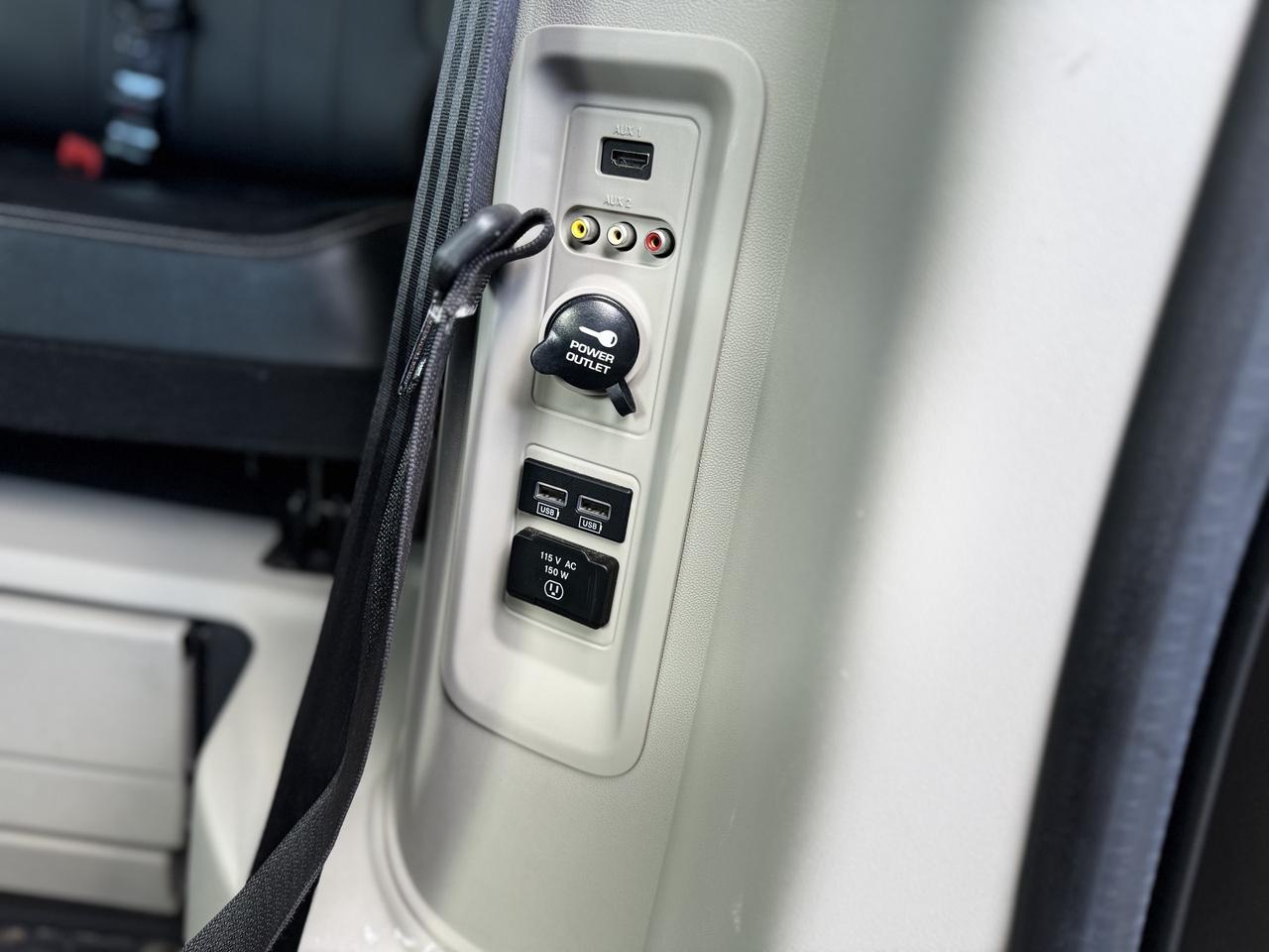 2017 Dodge Grand Caravan WheelChair Accessible - Side Entry Photo