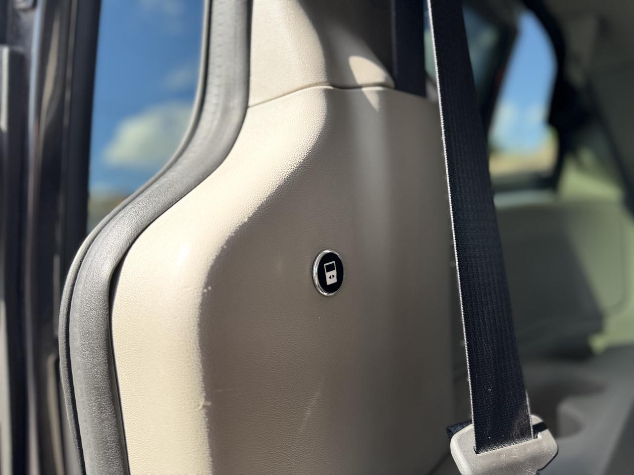 2017 Dodge Grand Caravan WheelChair Accessible - Side Entry Photo