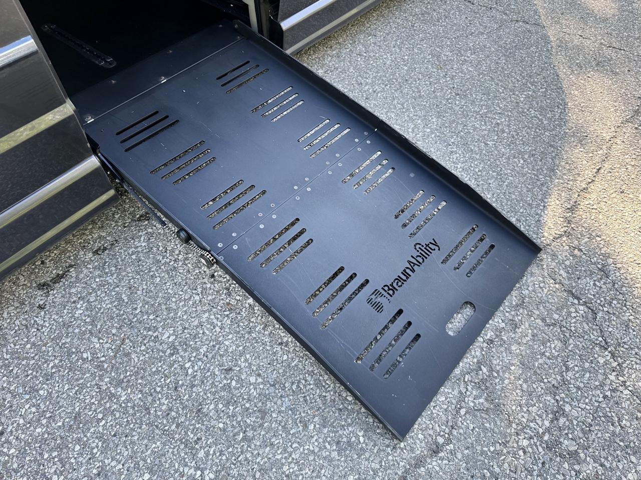 2017 Dodge Grand Caravan WheelChair Accessible - Side Entry Photo